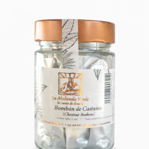 BOMBÓN DE CASTAÑAS (160 Gr./ 10 Uds)