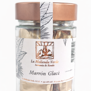 MARRON GLACE (200 Gr. /