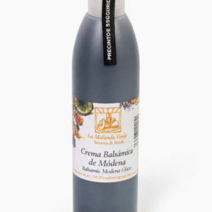 CREMA BALSÁMICA DE VINAGRE DE MÓDENA