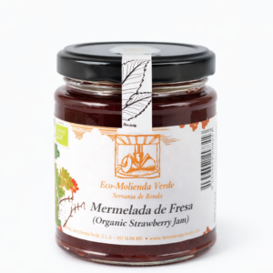 Mermelada de Fresa A.E. ( 275 gr)