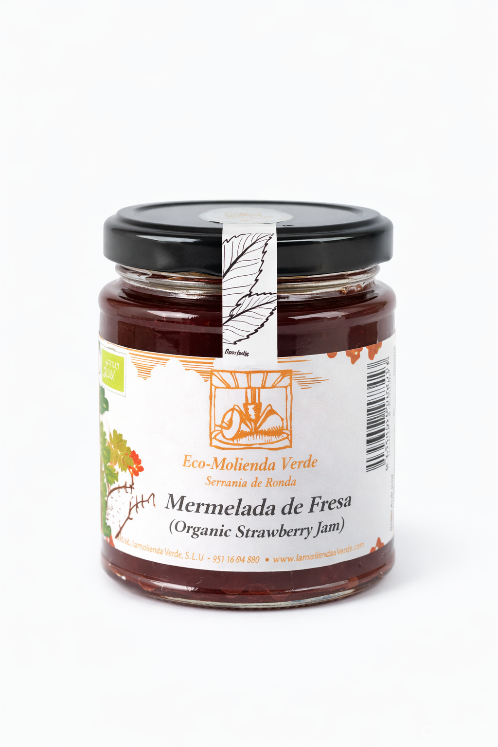 Mermelada de Fresa A.E. ( 275 gr)