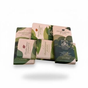 CHOCOLATE CON MANGO 125 GR.