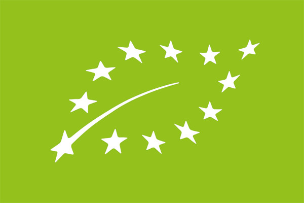 logo union europea the organic