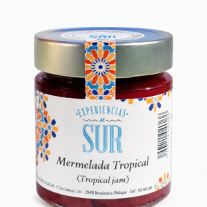 MERMELADA TROPICAL 275GR.
